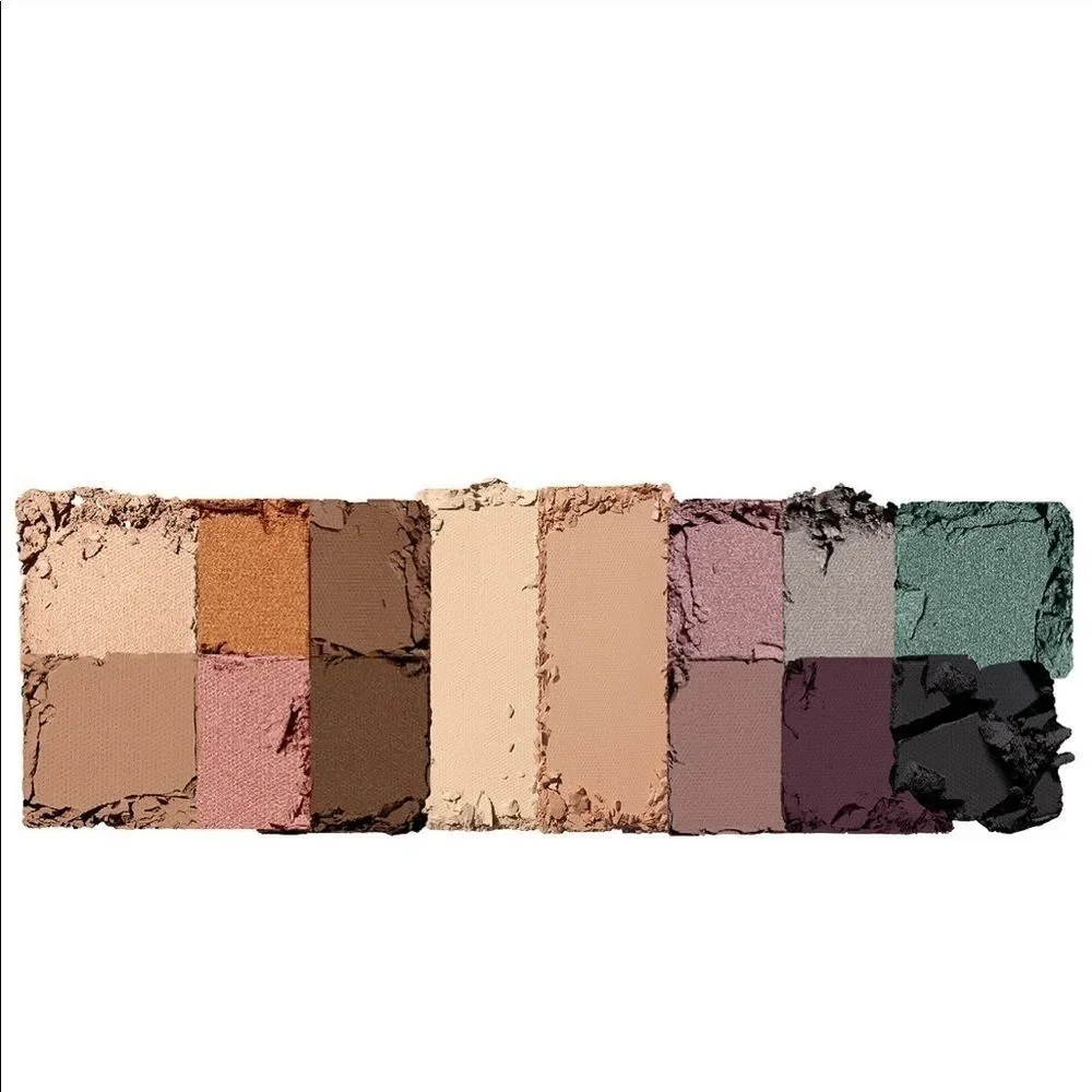 NWT Smashbox The Love Edit Romantic Eye Shawdow
